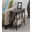 Ariyana End Table with Built-In Outlets and USB Ports-86128002