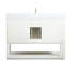Ensemble de meuble-lavabo simple Felicity-854821114