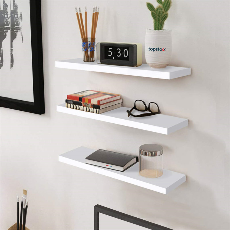 Marliyah Floating Shelf