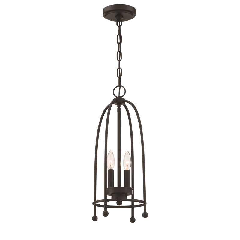 Luminaire suspendu 9 po Allman