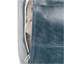 Manning - Pouf carré - Bleu sarcelle-1186781395