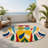 Lush Vibe Indoor And Outdoor Area Rug-460045018