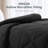 King All Season Microfiber Down Alternative Comforter