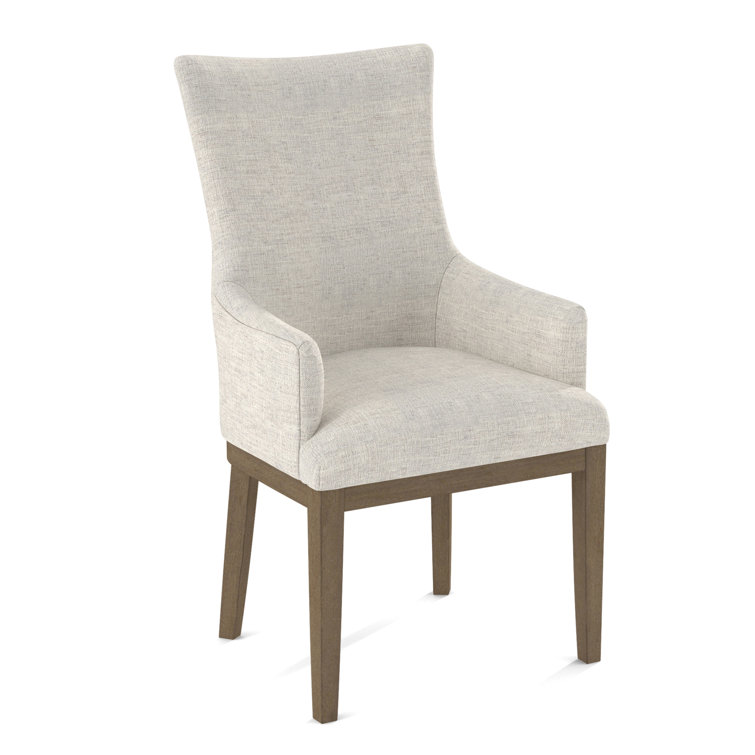 19'' H Upholstered Armchair