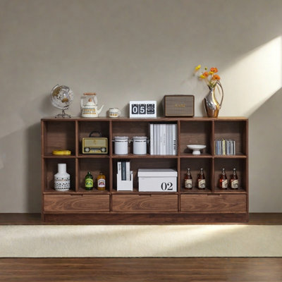Modern furniture bookcase