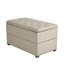 Banc de rangement à couvercle rabattable Jansson-23859319