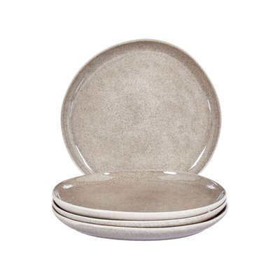 COSTMARY 10.63cm Handmade Stoneware Dinner Plate