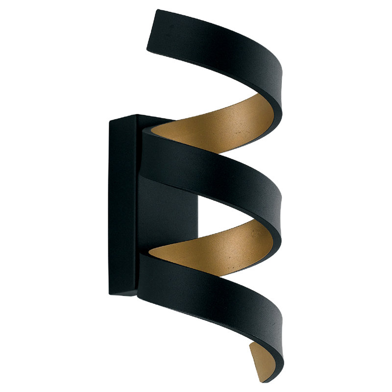 LED Armed Sconce