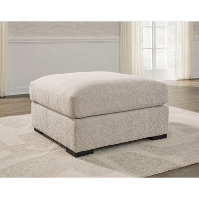 Upholstered Ottoman
