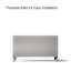 Poplin 60" Vanity Base Only with Furniture Legs, 2 Doors and 3 Drawers-200551308