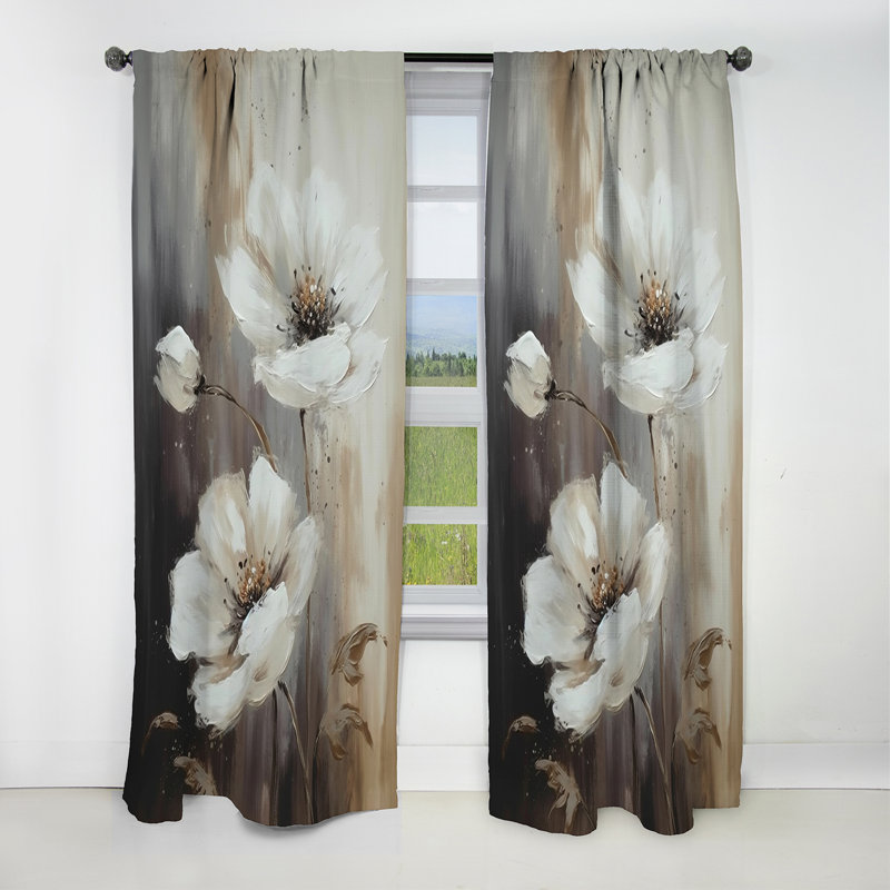 Hibiscus Blossoms II, L 52 po x L 63 po