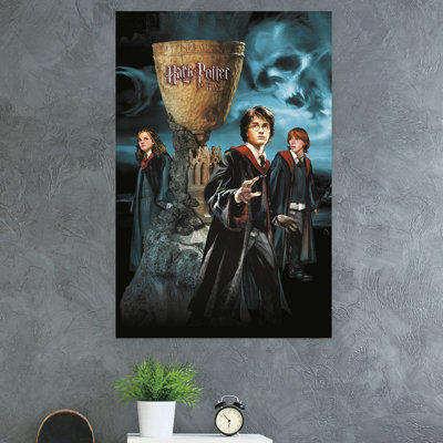 Characters Paper Print
