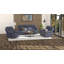Fauteuil inclinable et pivotant Seja