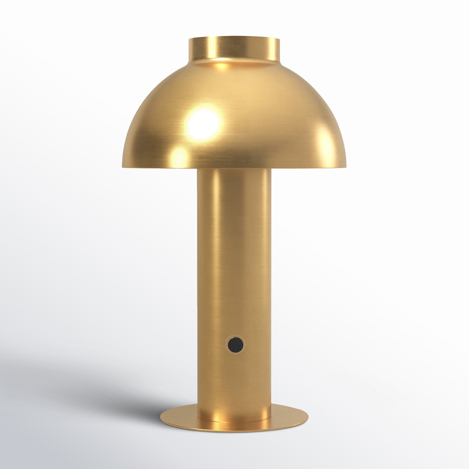 Zosia Table Lamp, Gold