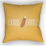Indoor/Outdoor Reversible Throw Pillow