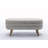 Noelany Upholstered Storage Bench-412243813