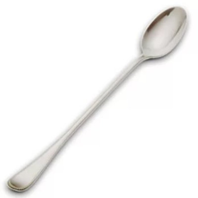 Cuillère à glace en argent sterling Wallace