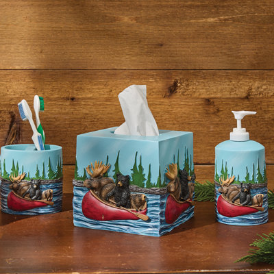 Navier Bathroom Storage Container