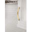 Poignée d'armoire bronze champagne 5-1 / 16 pouces (128mm) Arc à centre - paquet de 25-111778157-111778159