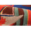 One-of-a-Kind Round 7'2" X 7'2" Area Rug