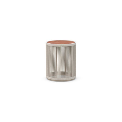 Malta Side Table - Dekton Top
