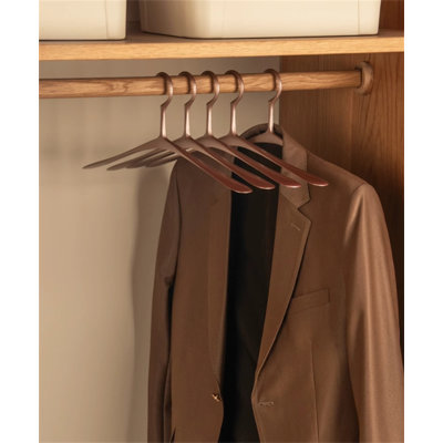 Aluminum Alloy Clothes Hanger