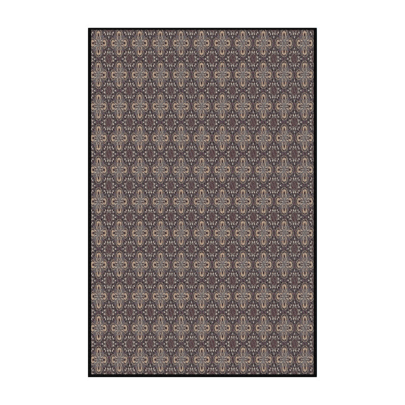 Indoor Rug, Rectangle 2' x 5'