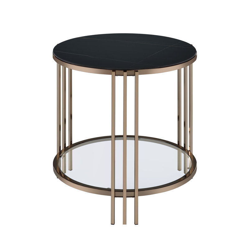 Table de bout ronde Gracie Mills