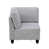 Light Gray Fabric selected