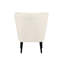 Chaise d'appoint rembourrée Aamiyah-949966084