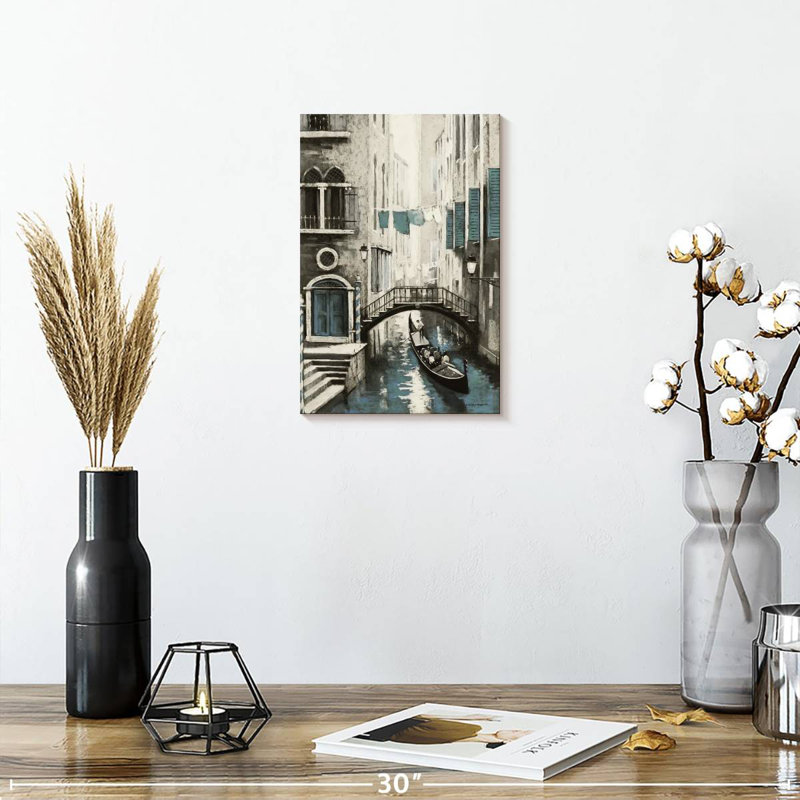 Aime Classic Venice I, 12" H x 8" W