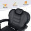 Fauteuil de coiffeur inclinable Classic-976866912