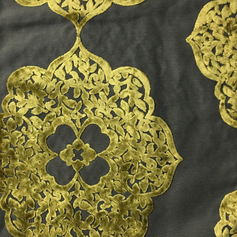 Mayfair Fabric, Palm