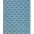 Blue/Ivory