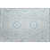 Premium Machine Washable Cerrito Denim Rug