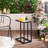 Camillie 24'' Tall C Table End Table-285955894