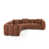 Rust Chenille selected