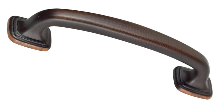 Sydney 4" Oil Rubbed Bronze Bar Pull, Oil Rubbed Bronze