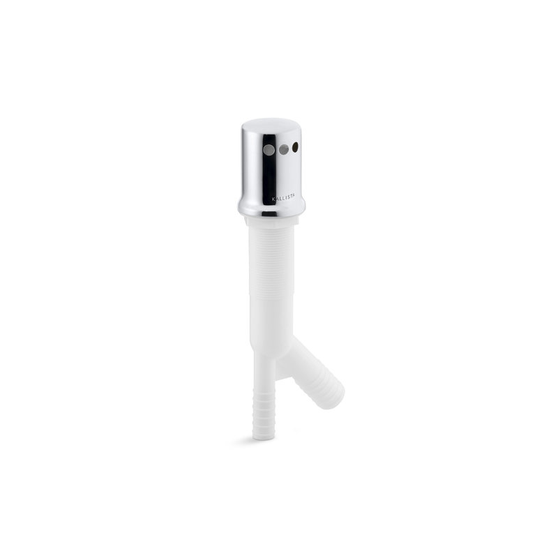Foundations Air Gap Cover and Body, Chrome