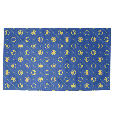 Skeffingt Polka Dots Indoor Rug