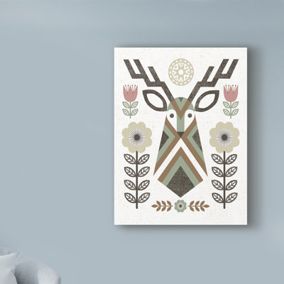 Katarina Animals Canvas Art