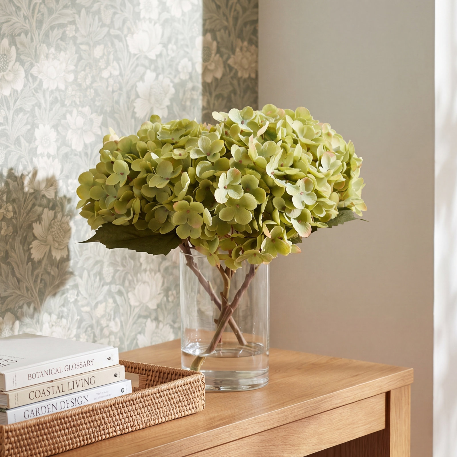 Hydrangea Arrangement