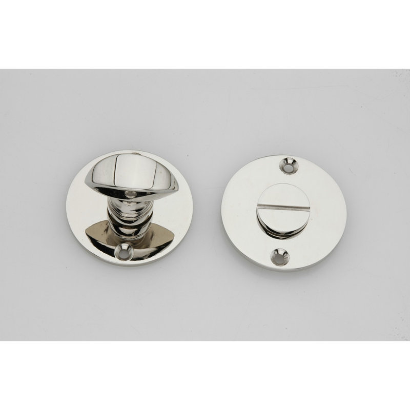 Lady Turn & Release, Polished Nickel