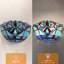 Appliques murales 12 po de largeur Tiffany
