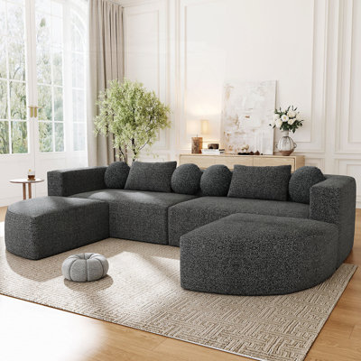 Canapé modulaire Boneless Couch