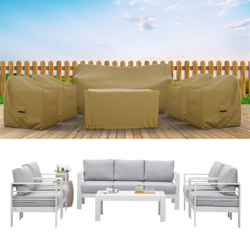 Outdoor Cover, Beige