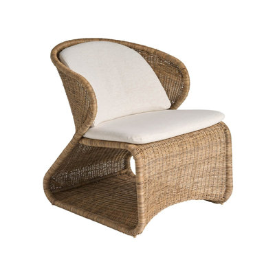 Fauteuil demi-tonneau de 28 po de largeur