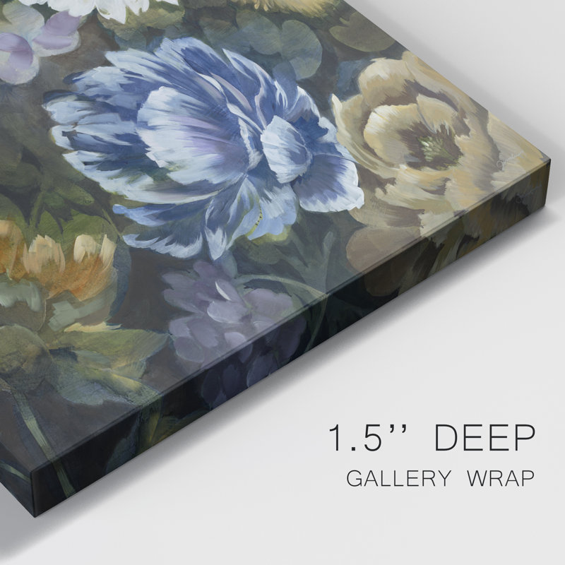 MODERN HEIRLOOM - Impression sur toile tendue, H 20 po x l 16 po x P 1 po