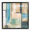 «Geometric Shapes Collage Composition», art de la giclée encadrée par Susan Jill