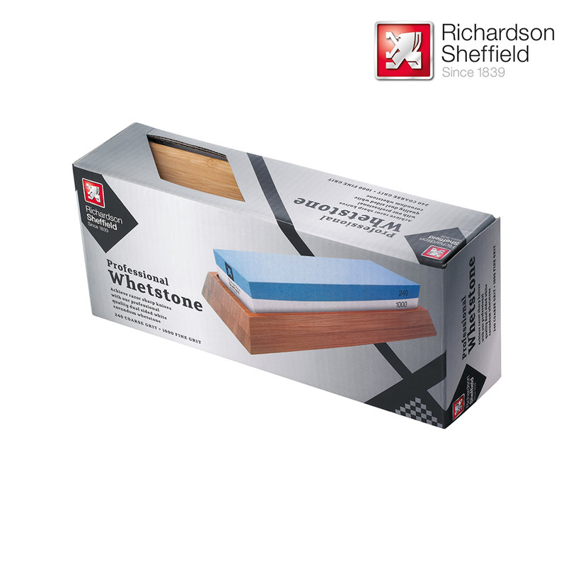 Krönung Dual Grit Whetstone